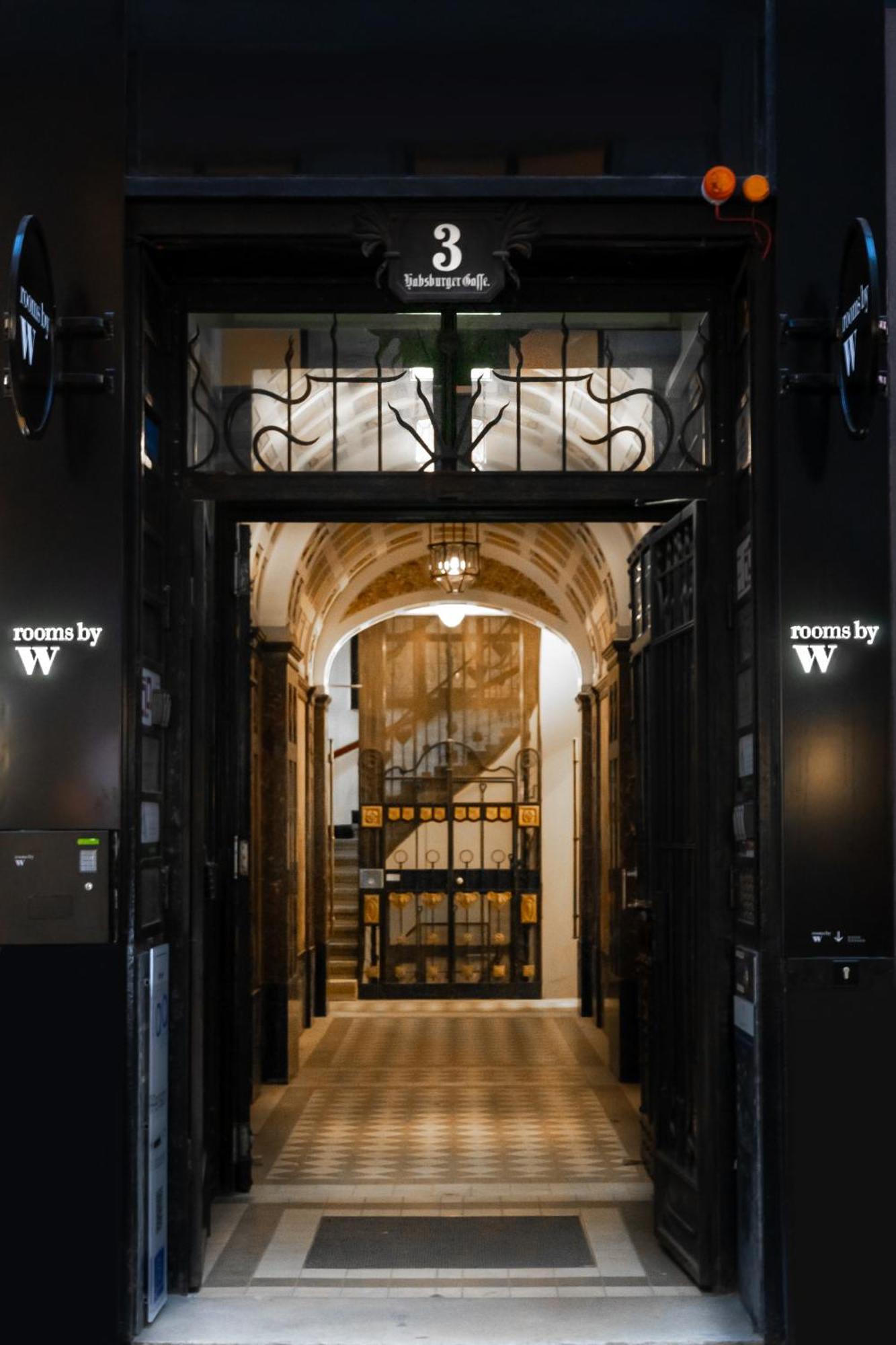 Rooms By Wolfensson - Boutique Hotel Виена Екстериор снимка