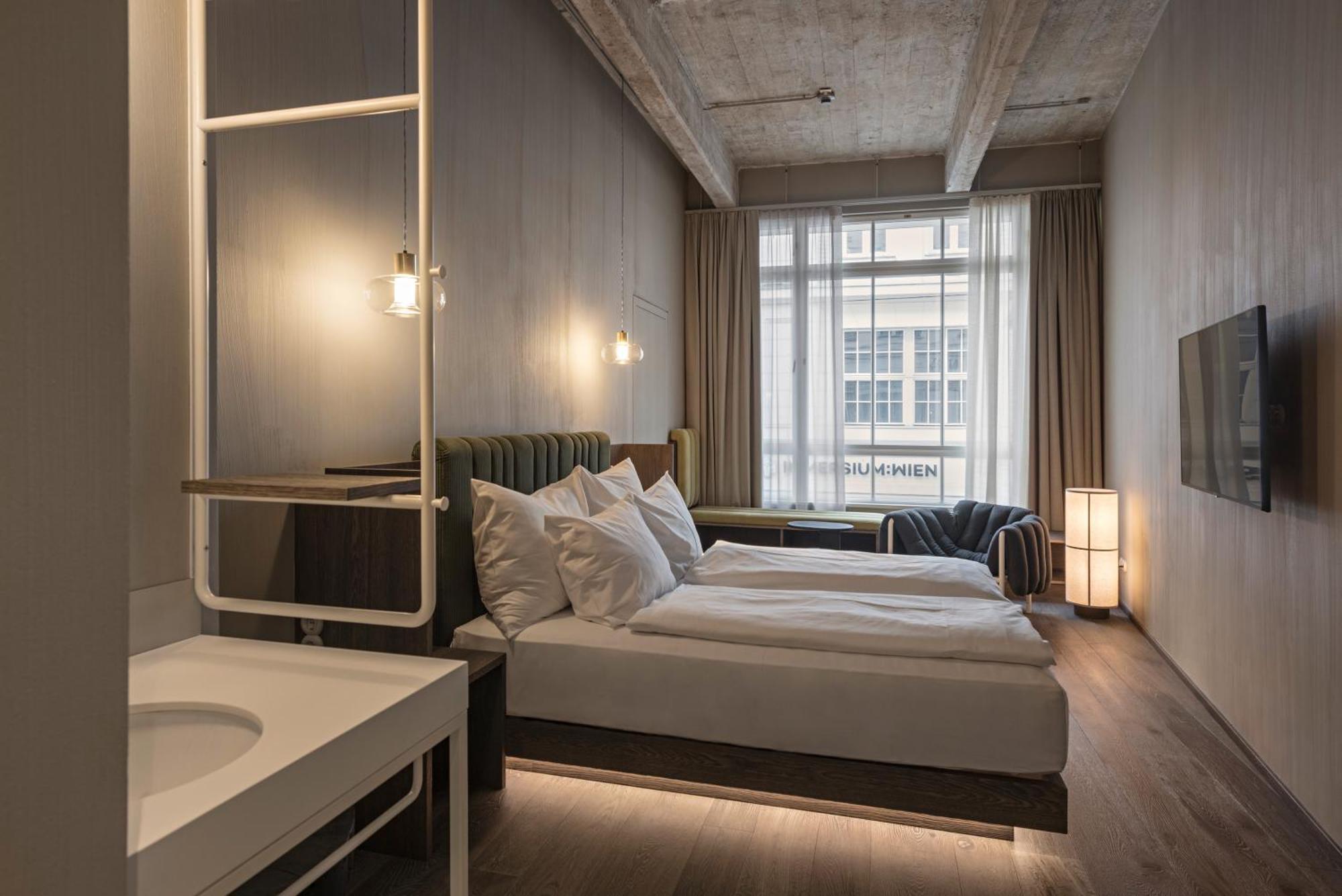 Rooms By Wolfensson - Boutique Hotel Виена Екстериор снимка