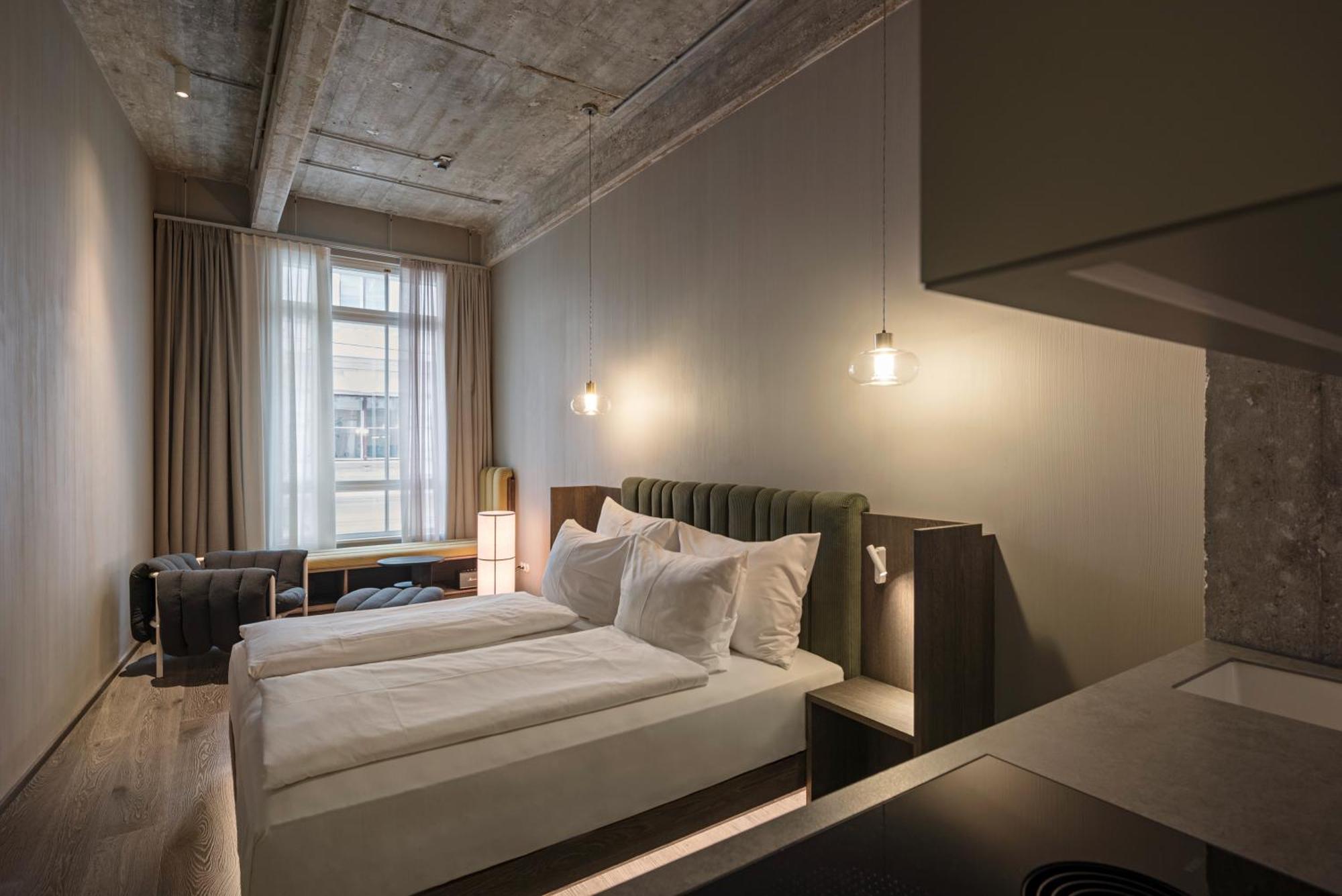 Rooms By Wolfensson - Boutique Hotel Виена Екстериор снимка