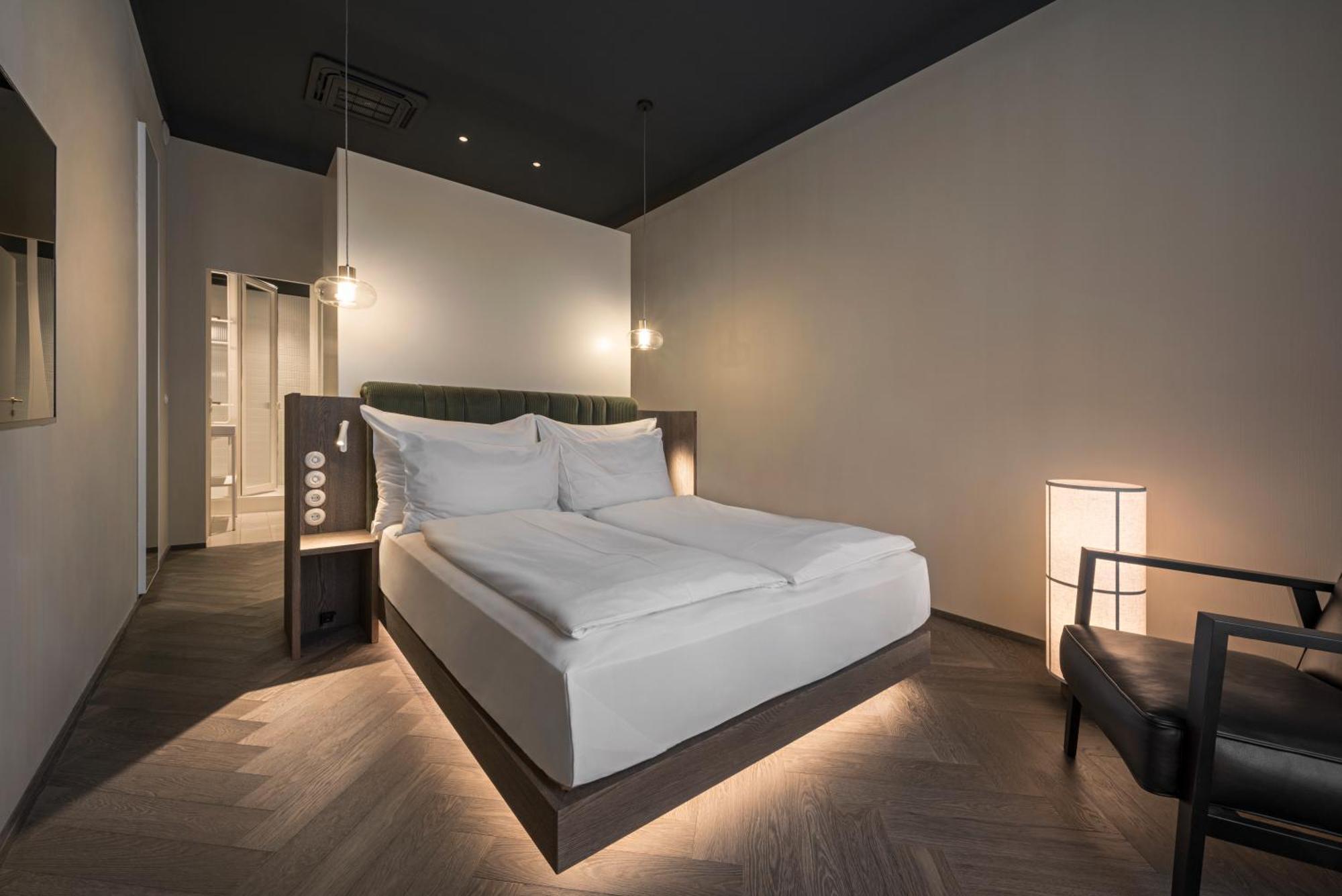 Rooms By Wolfensson - Boutique Hotel Виена Екстериор снимка