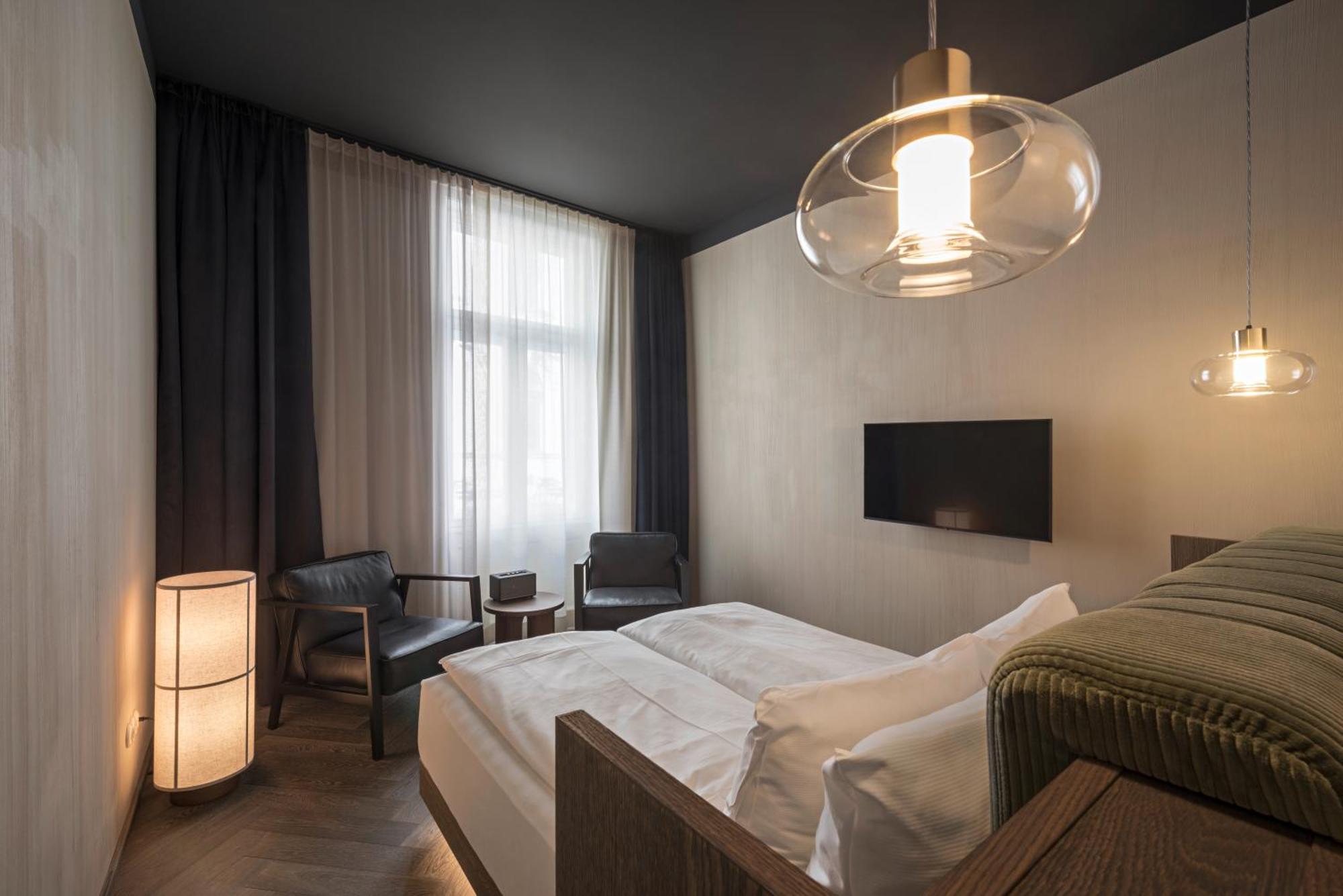 Rooms By Wolfensson - Boutique Hotel Виена Екстериор снимка